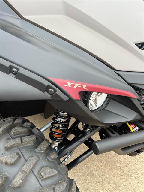 2024 Yamaha Wolverine X2 1000 XT-R in Belle Plaine, Minnesota - Photo 4