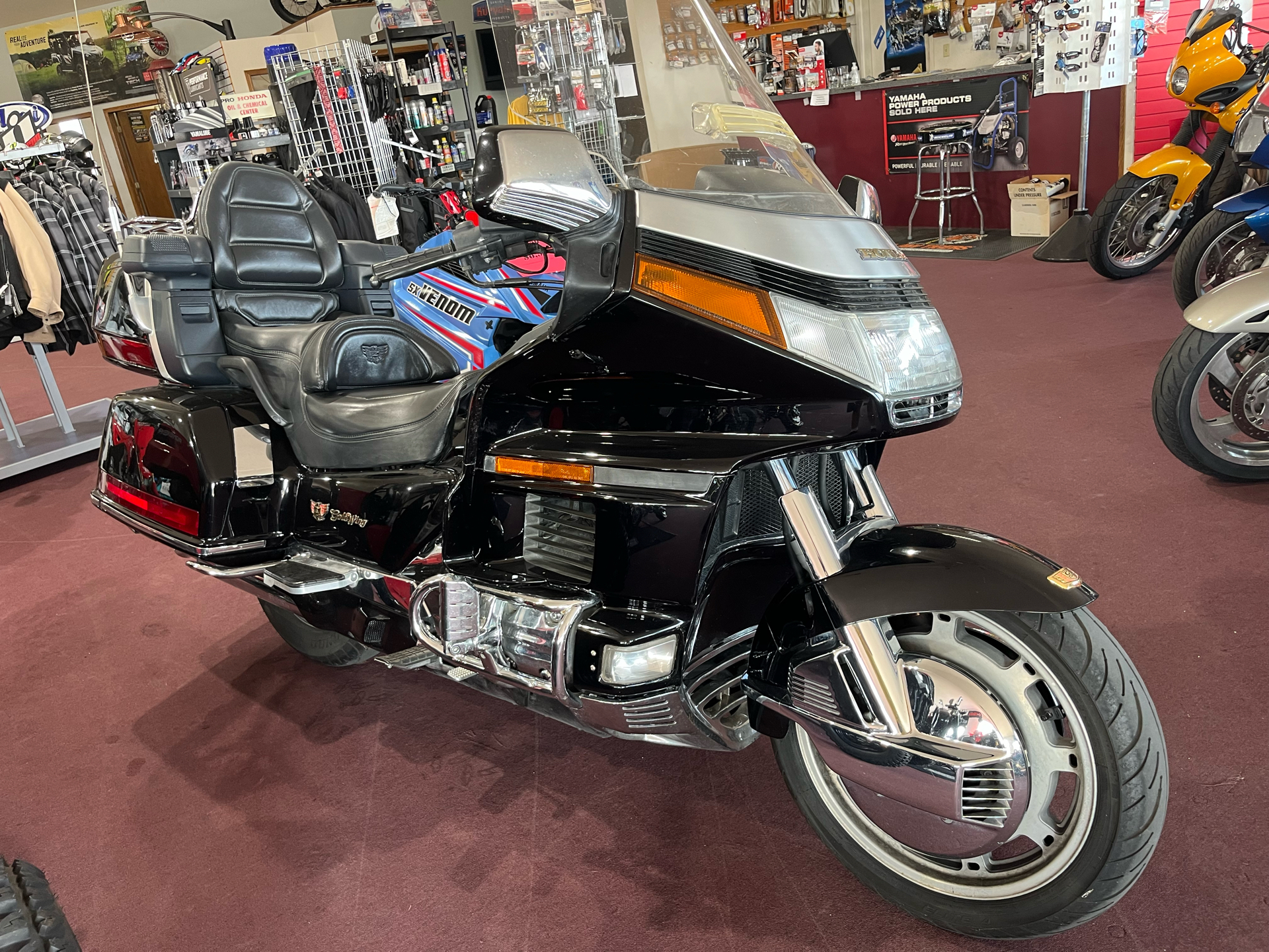 1994 Honda Goldwing GL1500 in Belle Plaine, Minnesota - Photo 1