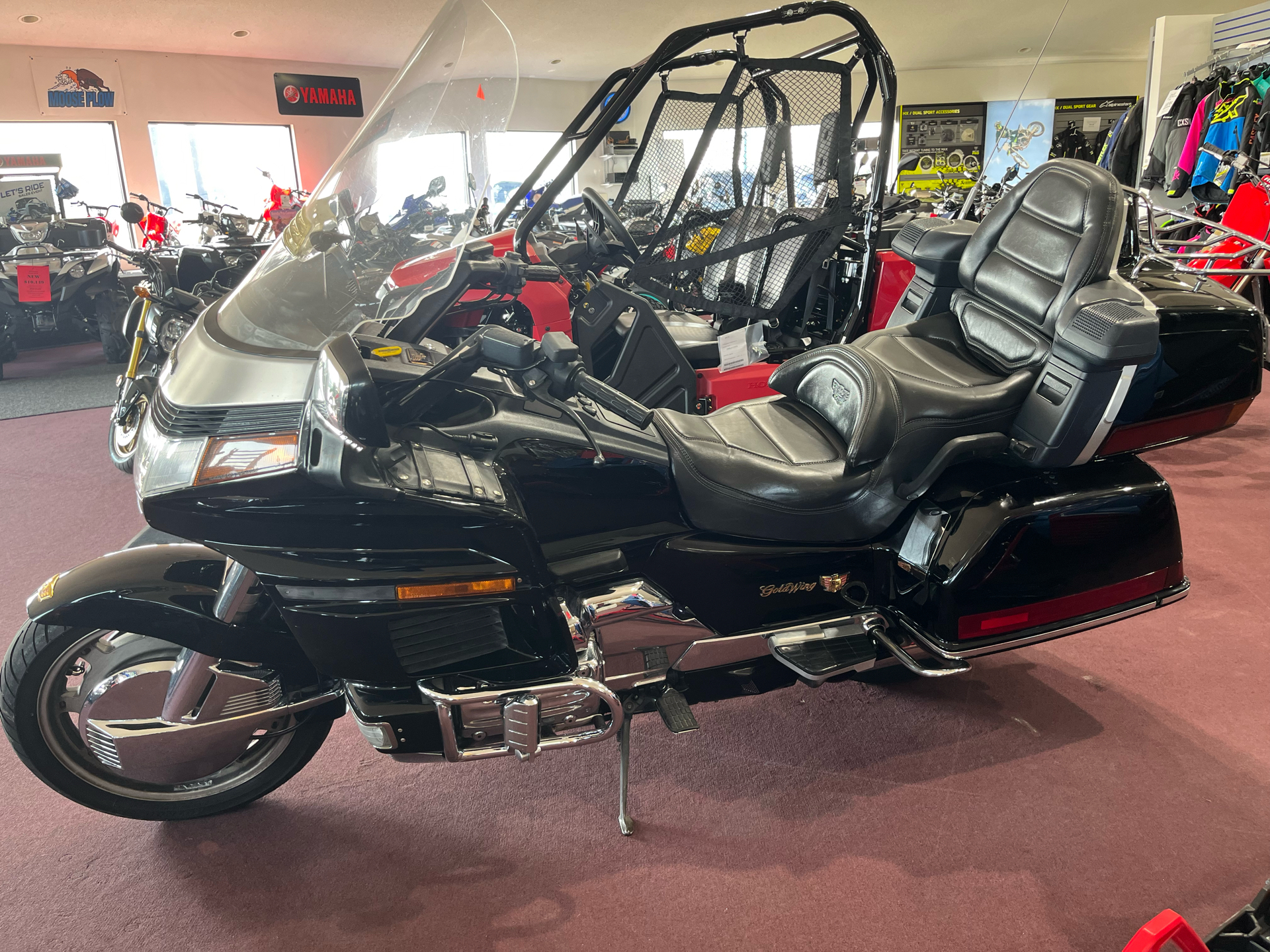 1994 Honda Goldwing GL1500 in Belle Plaine, Minnesota - Photo 2