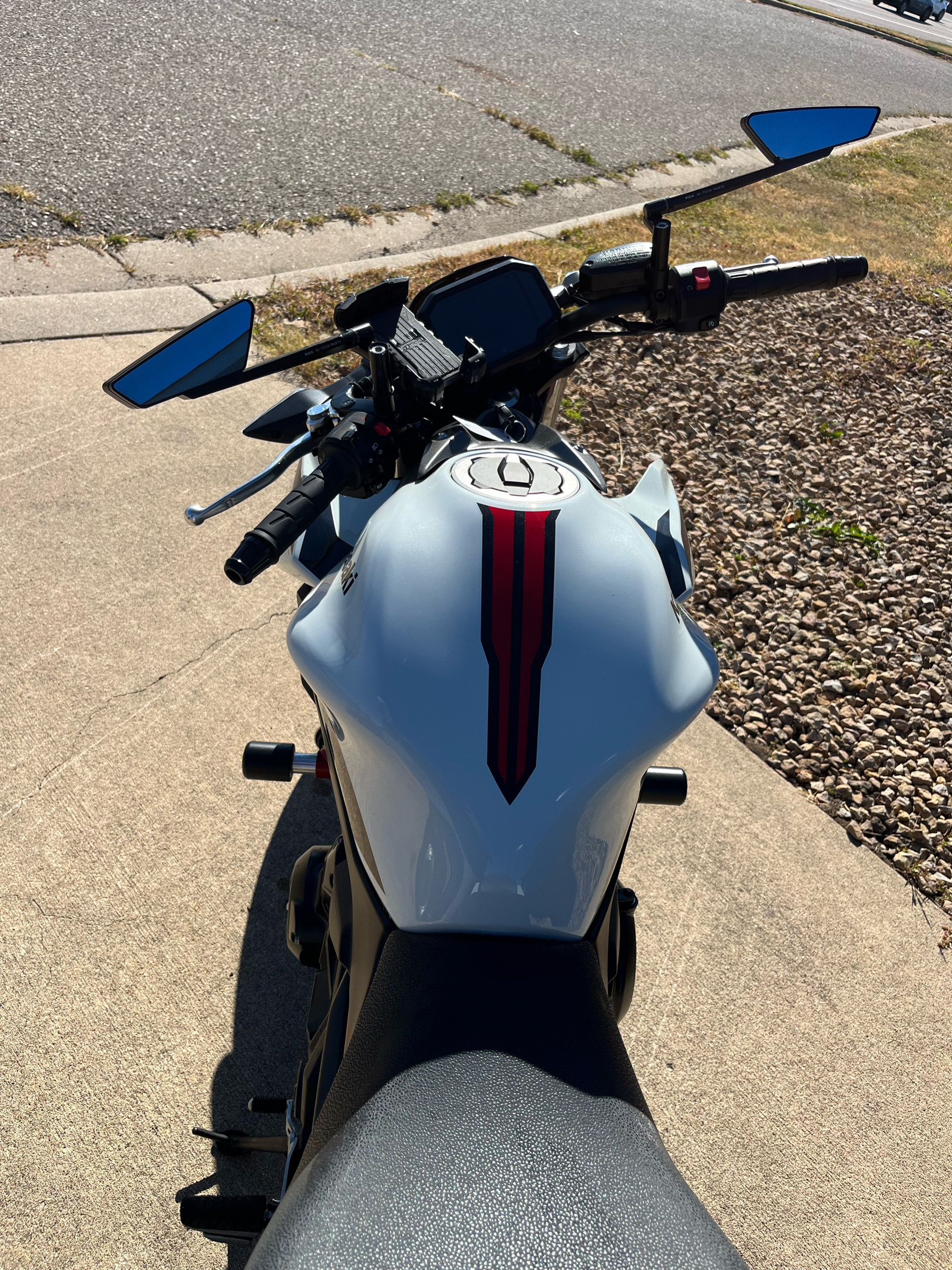 2022 Kawasaki Z650 ABS in Belle Plaine, Minnesota - Photo 5