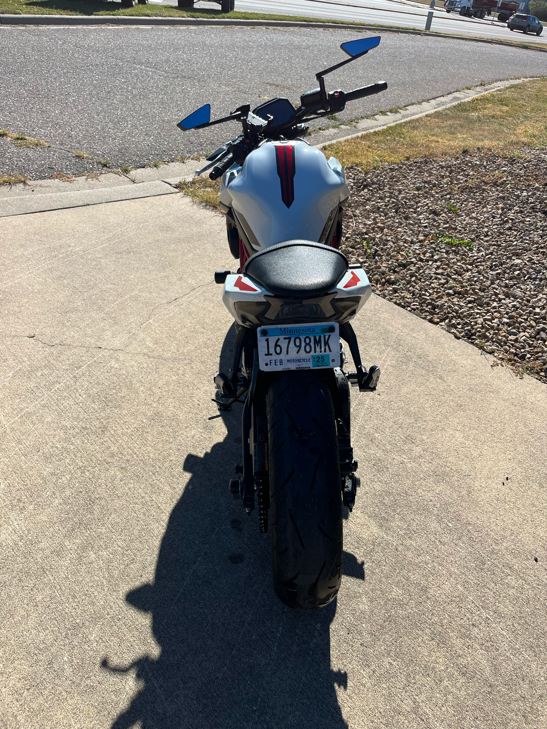 2022 Kawasaki Z650 ABS in Belle Plaine, Minnesota - Photo 6