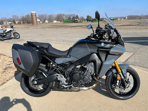 2024 Yamaha Tracer 9 GT+ in Belle Plaine, Minnesota
