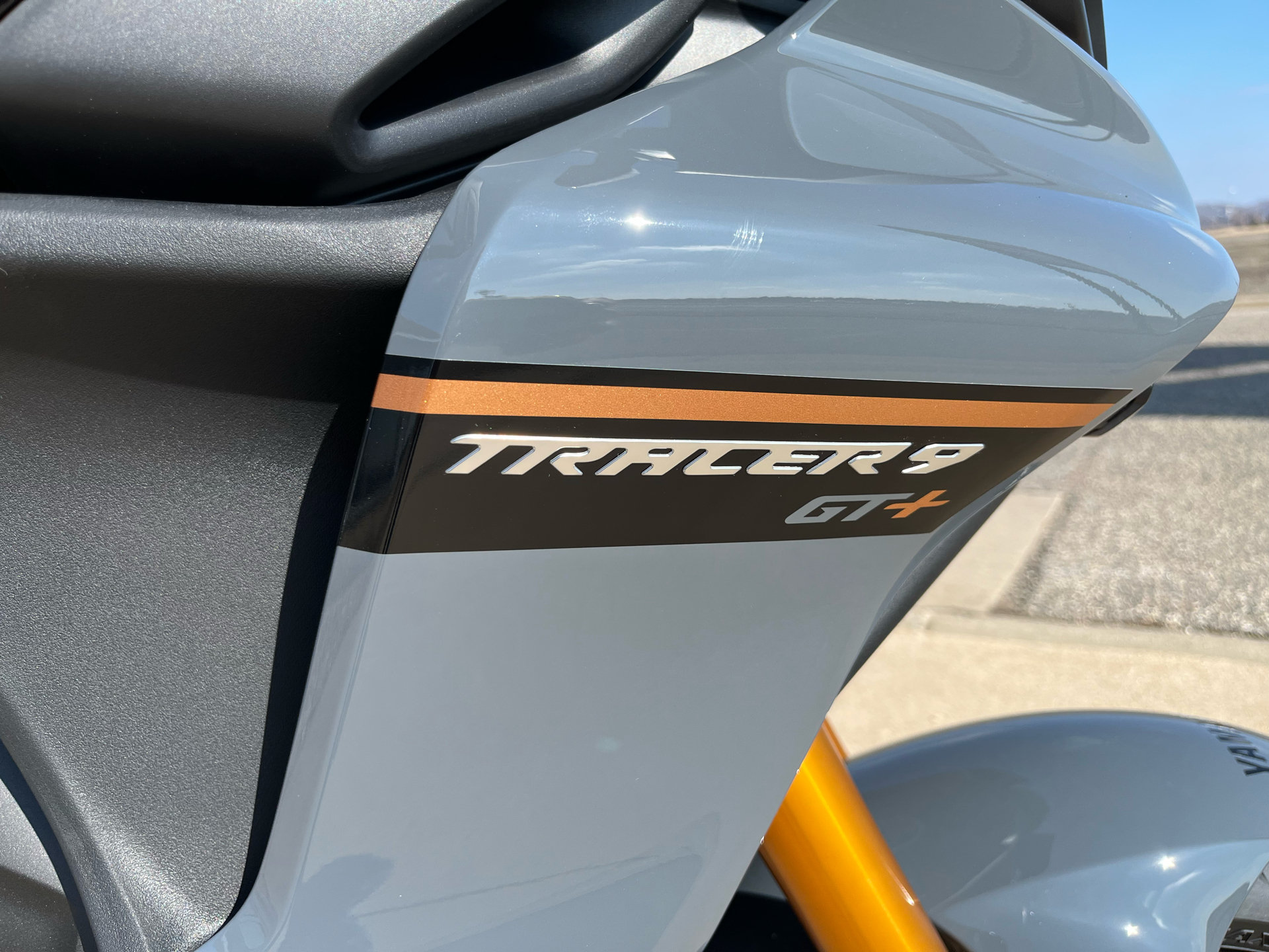 2024 Yamaha Tracer 9 GT+ in Belle Plaine, Minnesota - Photo 6
