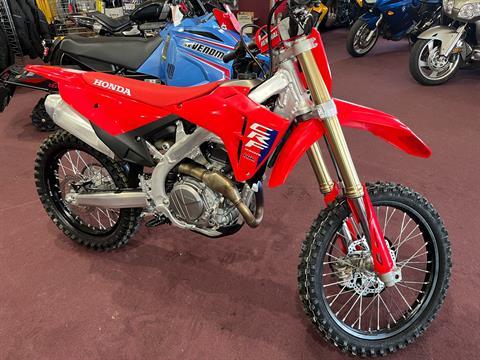 2025 Honda CRF450R in Belle Plaine, Minnesota - Photo 1