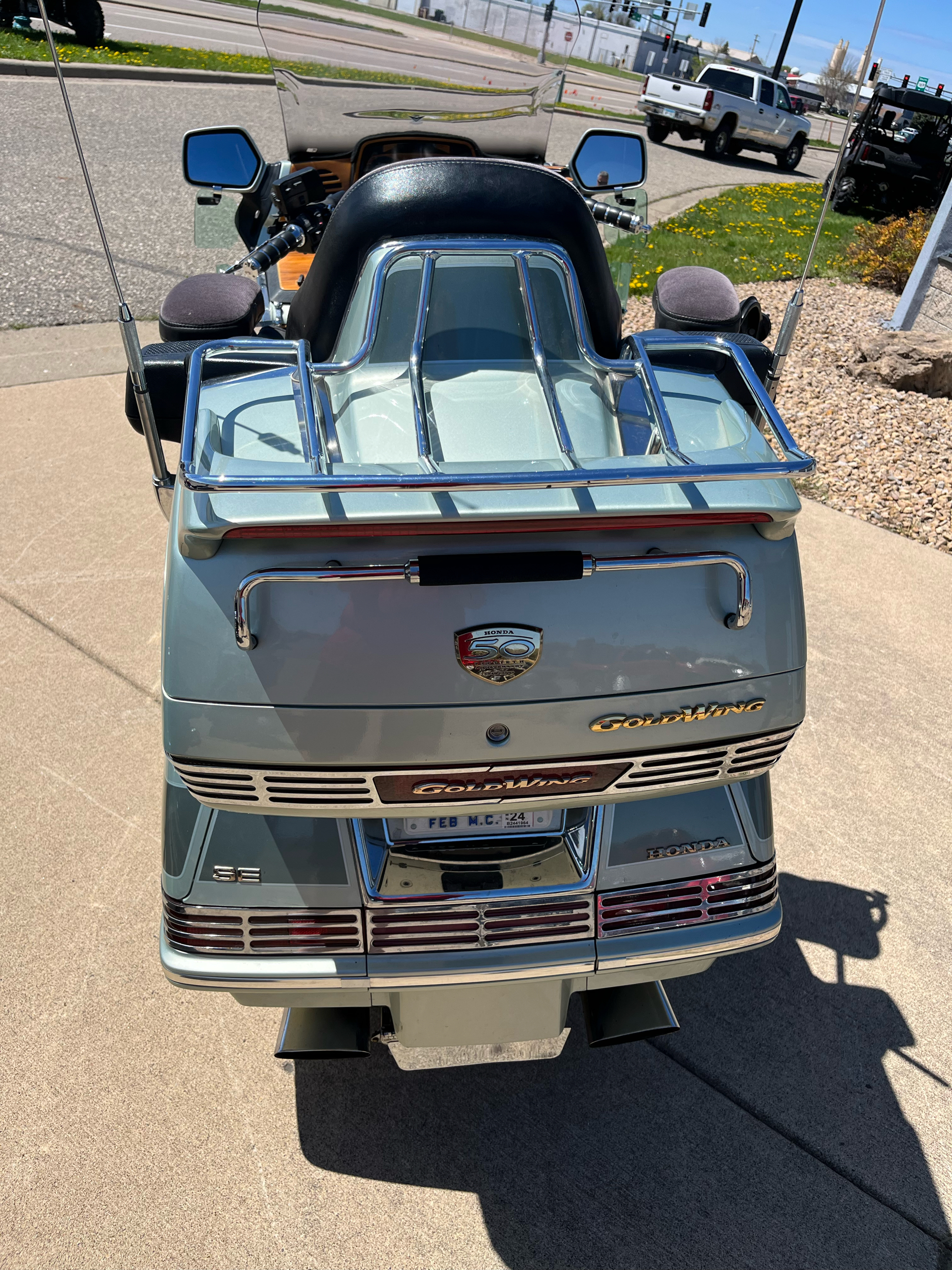 1999 Honda GL1500 in Belle Plaine, Minnesota - Photo 11