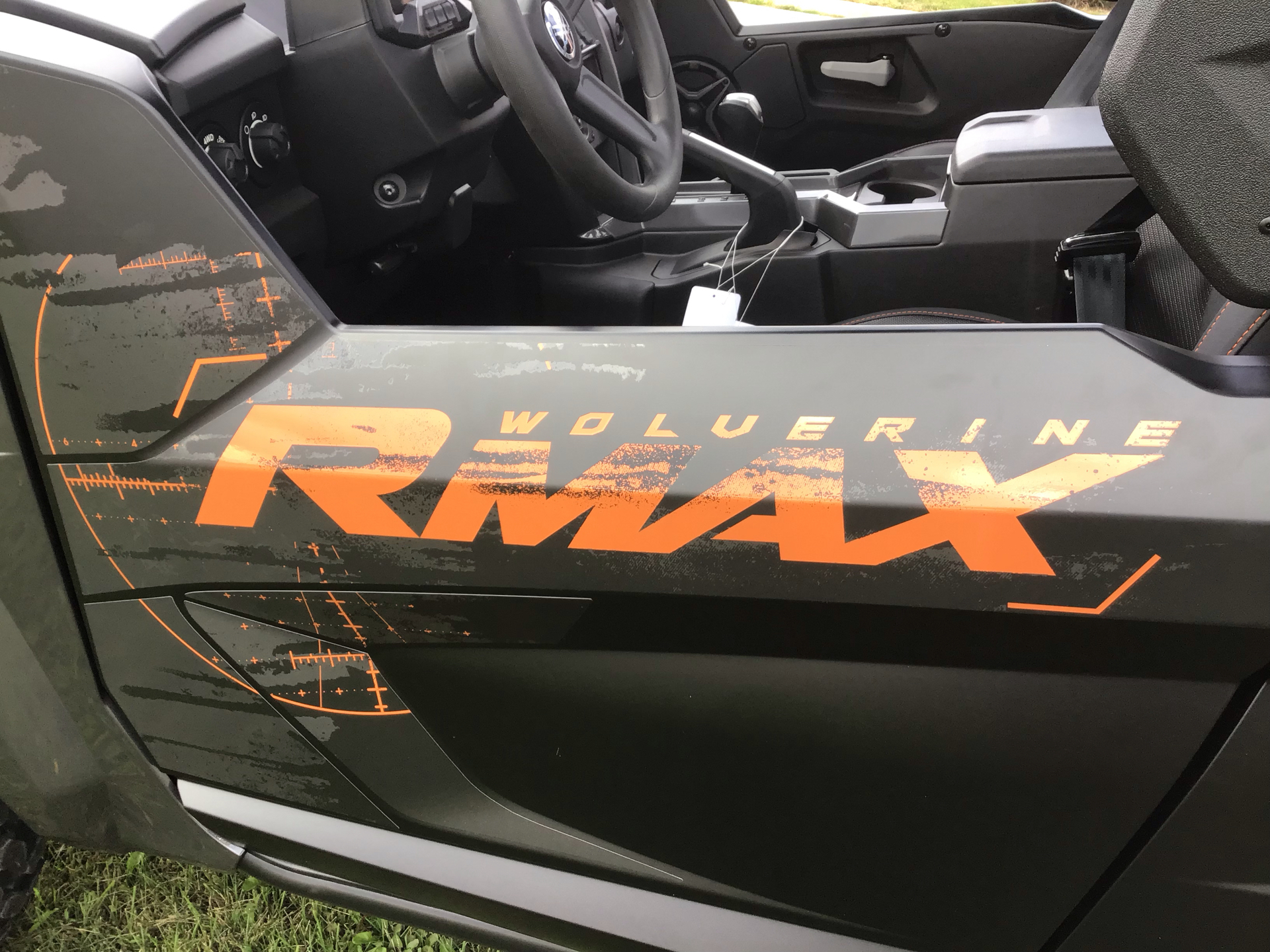 2022 Yamaha Wolverine RMAX2 1000 XT-R in Belle Plaine, Minnesota - Photo 7