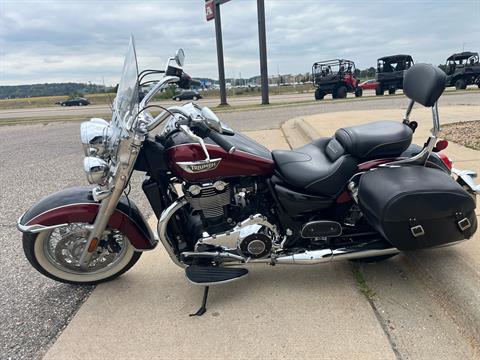 2015 Triumph Thunderbird LT ABS in Belle Plaine, Minnesota - Photo 3