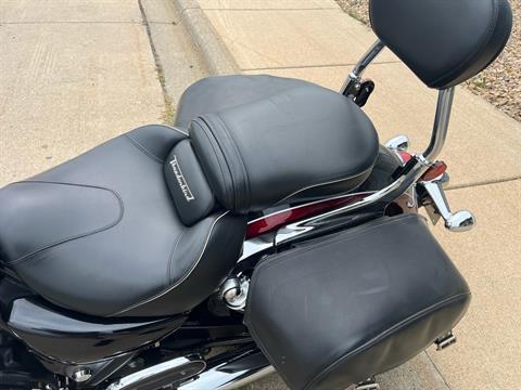 2015 Triumph Thunderbird LT ABS in Belle Plaine, Minnesota - Photo 8