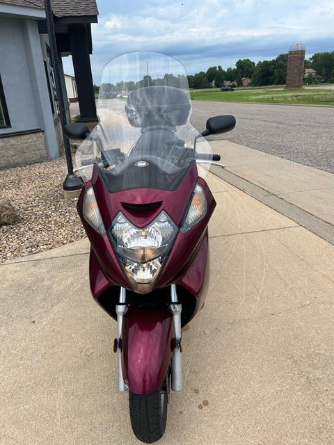 2002 Honda Silver Wing FSC600 Scooters Belle Plaine Minnesota