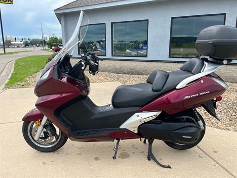 2002 Honda Silver Wing FSC600 Scooters Belle Plaine Minnesota