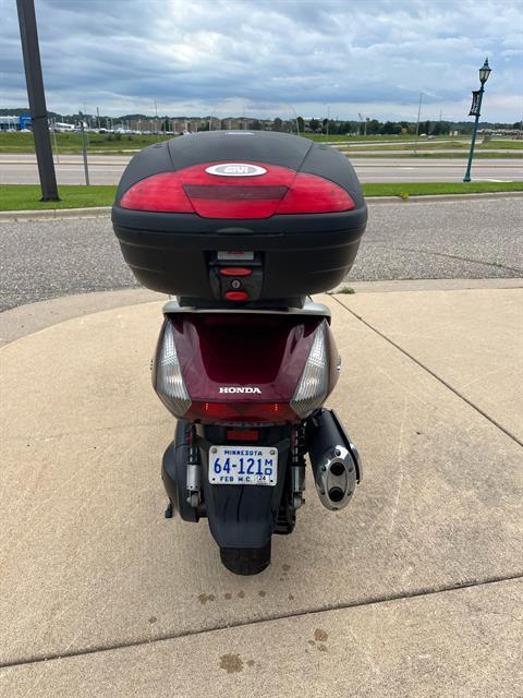 2002 Honda Silver Wing FSC600 Scooters Belle Plaine Minnesota