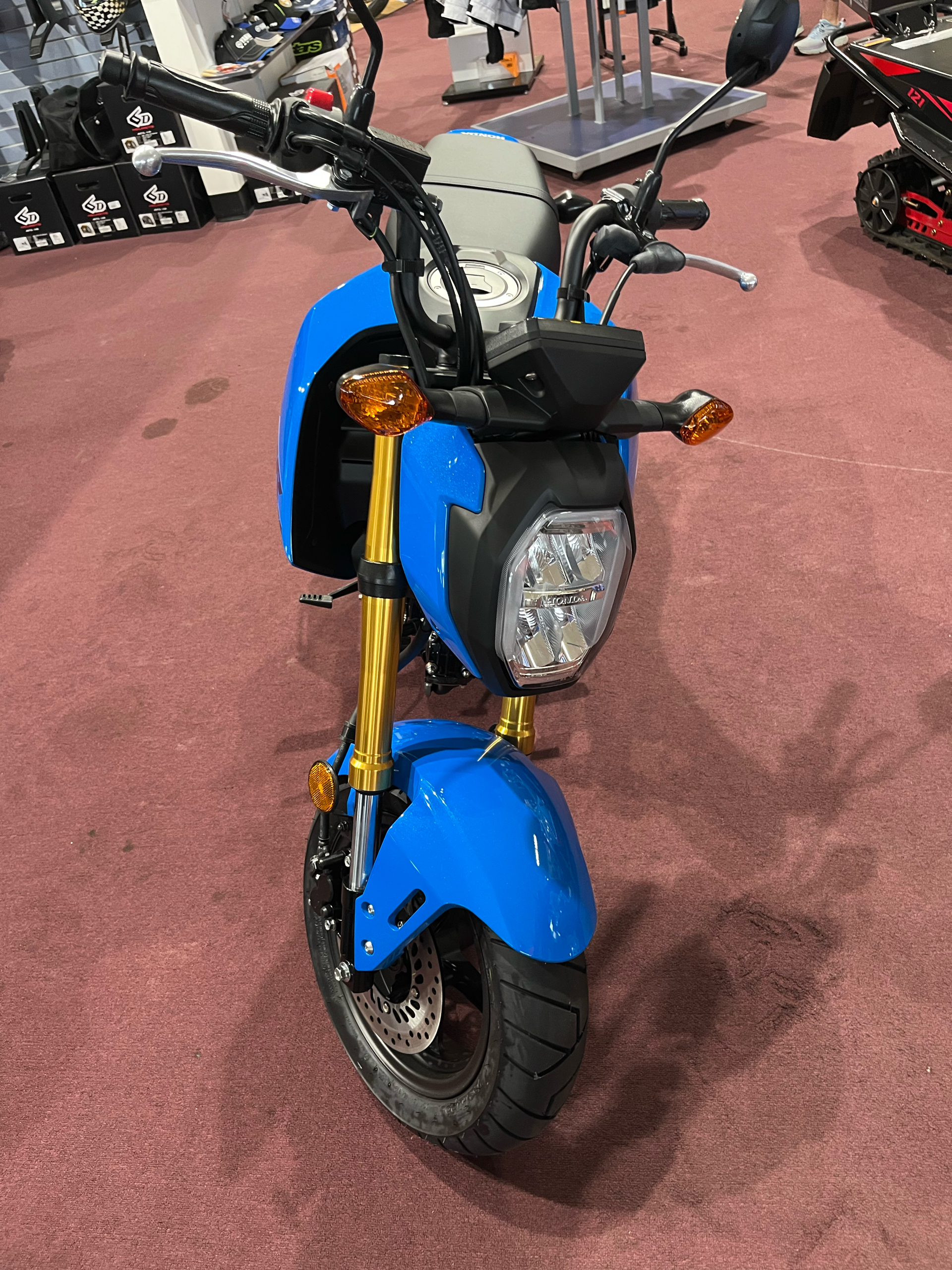 2025 Honda Grom in Belle Plaine, Minnesota - Photo 5