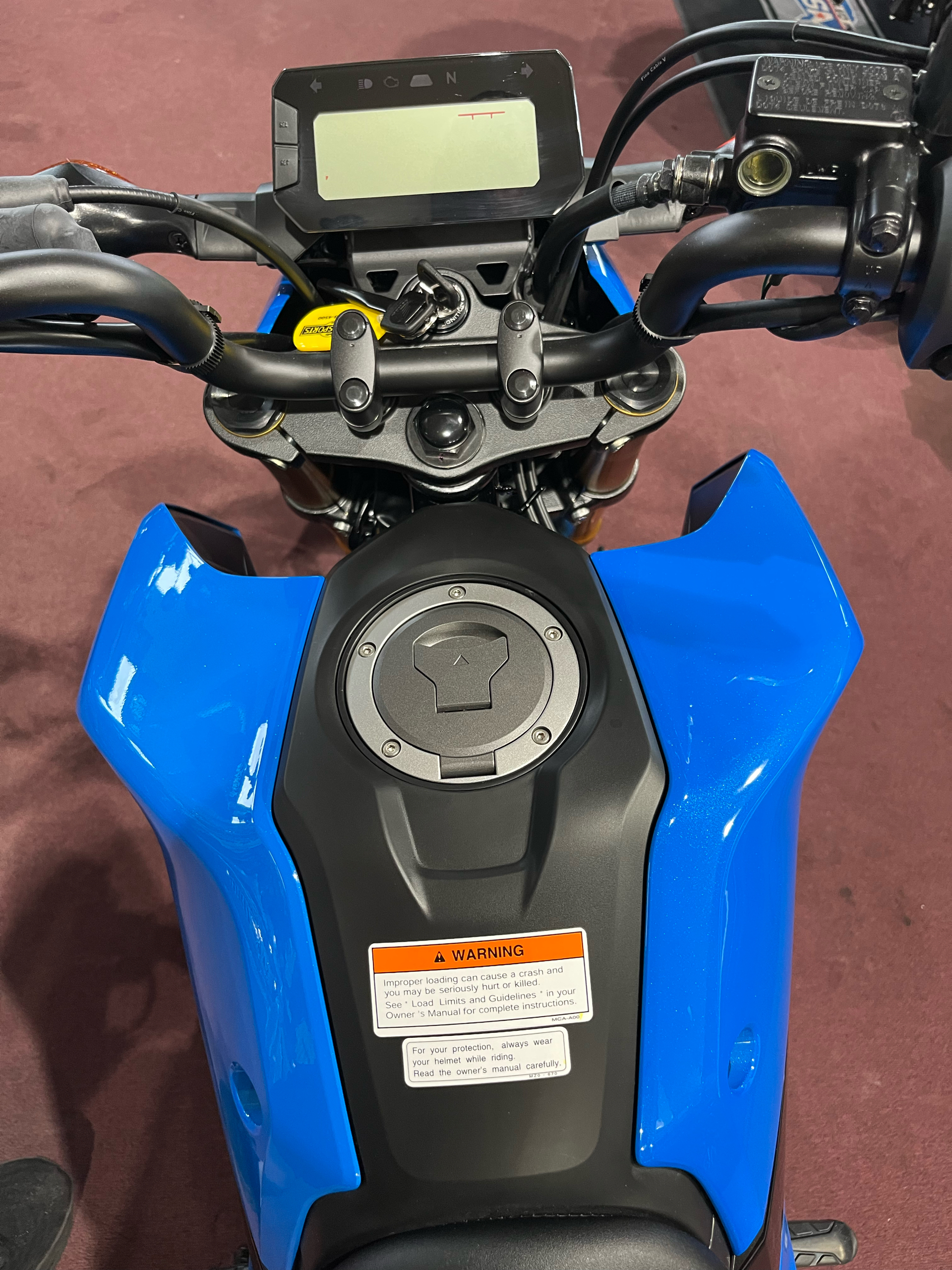 2025 Honda Grom in Belle Plaine, Minnesota - Photo 6