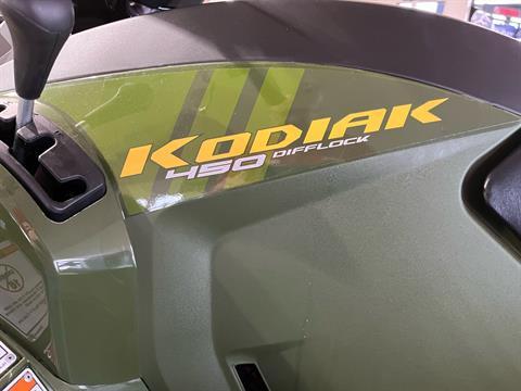 2024 Yamaha Kodiak 700 in Belle Plaine, Minnesota - Photo 2