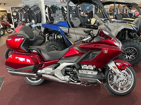 2023 Honda Gold Wing Tour Automatic DCT in Belle Plaine, Minnesota