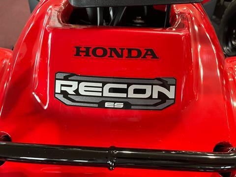 2022 Honda FourTrax Recon ES in Belle Plaine, Minnesota - Photo 3