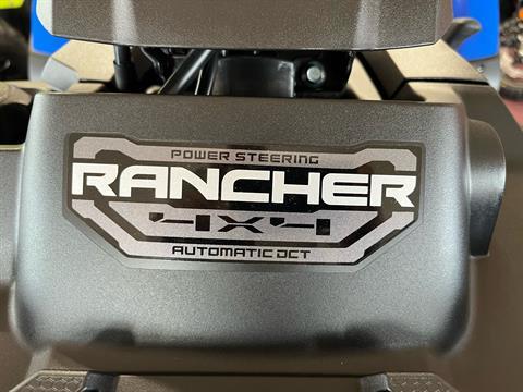 2023 Honda FourTrax Rancher 4x4 Automatic DCT EPS in Belle Plaine, Minnesota - Photo 3