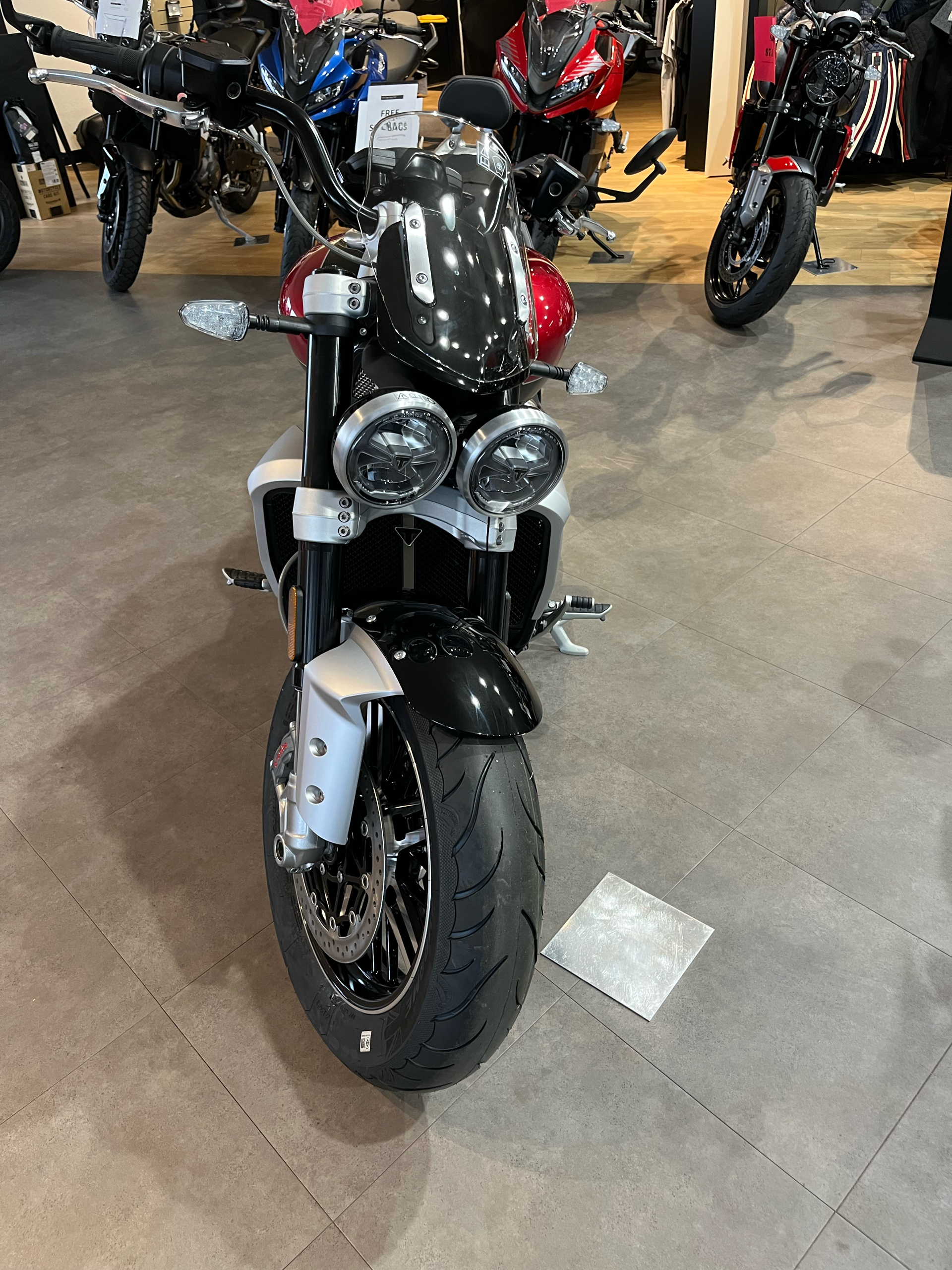 2024 Triumph Rocket 3 GT in Belle Plaine, Minnesota - Photo 4