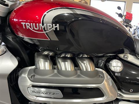 2024 Triumph Rocket 3 GT in Belle Plaine, Minnesota - Photo 6
