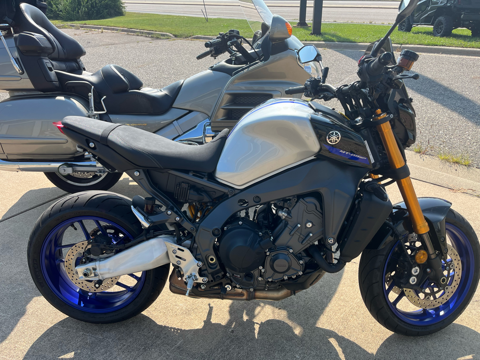 2023 Yamaha MT-09 SP in Belle Plaine, Minnesota - Photo 1