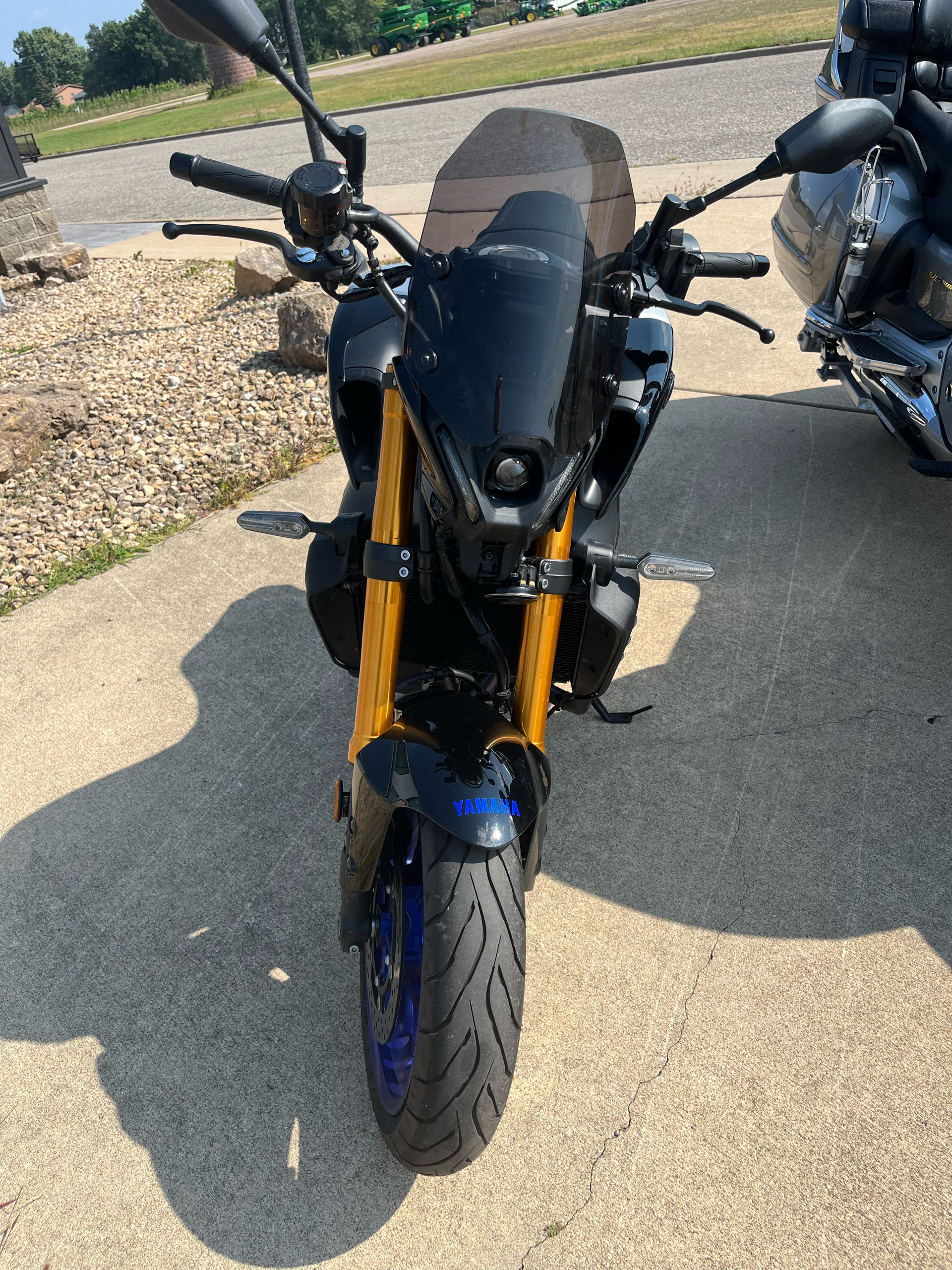 2023 Yamaha MT-09 SP in Belle Plaine, Minnesota - Photo 2