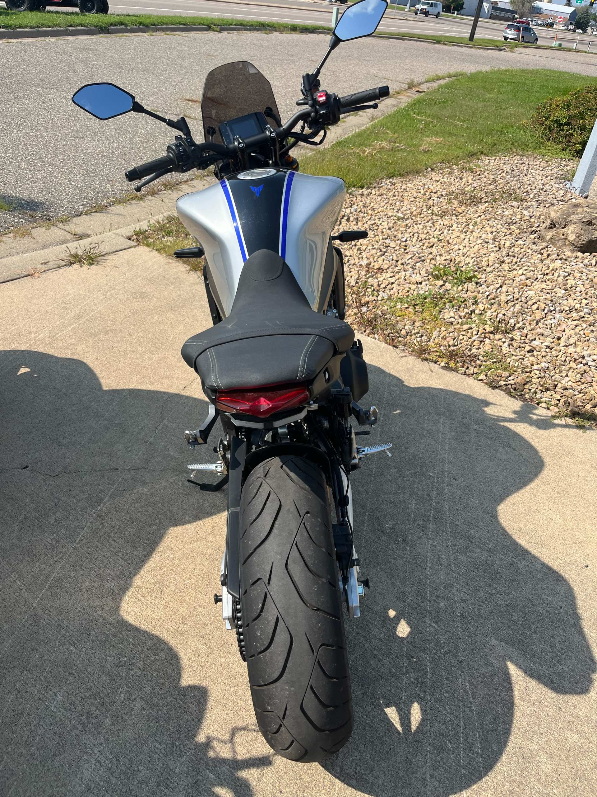 2023 Yamaha MT-09 SP in Belle Plaine, Minnesota - Photo 4