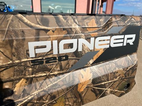 2022 Honda Pioneer 520 in Belle Plaine, Minnesota - Photo 3
