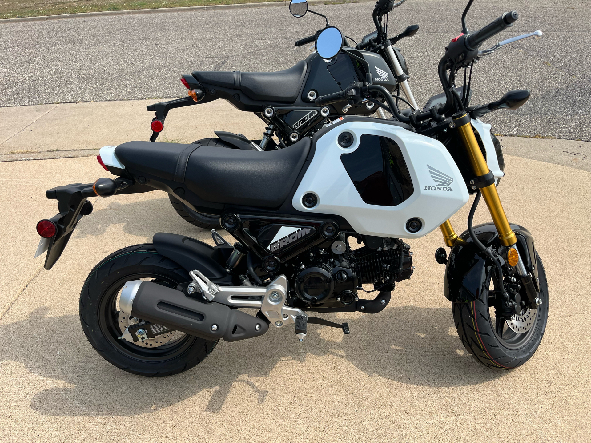 2024 Honda Grom in Belle Plaine, Minnesota - Photo 1