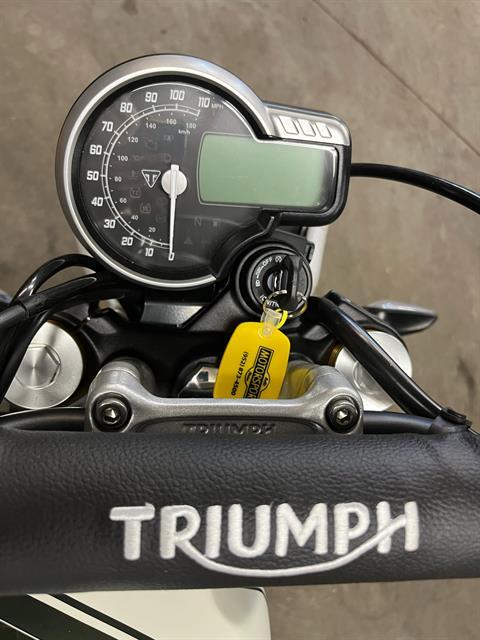 2024 Triumph Scrambler 400 X in Belle Plaine, Minnesota - Photo 14