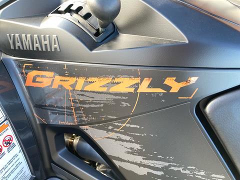 2022 Yamaha Grizzly EPS XT-R in Belle Plaine, Minnesota - Photo 5
