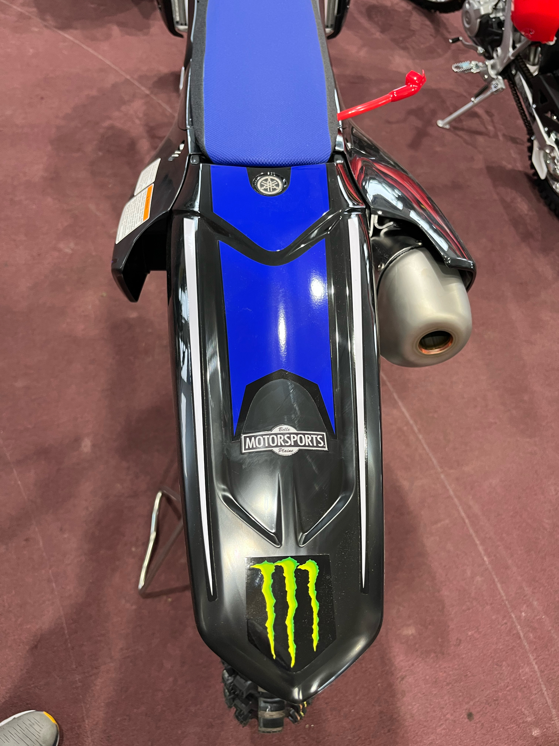 2022 Yamaha YZ450F Monster Energy Yamaha Racing Edition in Belle Plaine, Minnesota - Photo 6