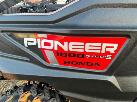 2023 Honda Pioneer 1000-5 in Belle Plaine, Minnesota - Photo 3