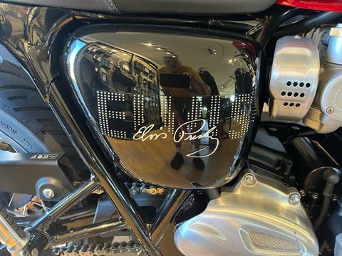 2025 Triumph Bonneville T120 Elvis Presley Limited Edition in Belle Plaine, Minnesota - Photo 5