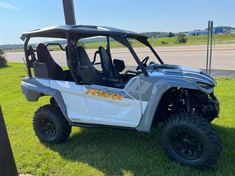 2024 Yamaha Wolverine RMAX4 1000 R-Spec in Belle Plaine, Minnesota - Photo 1