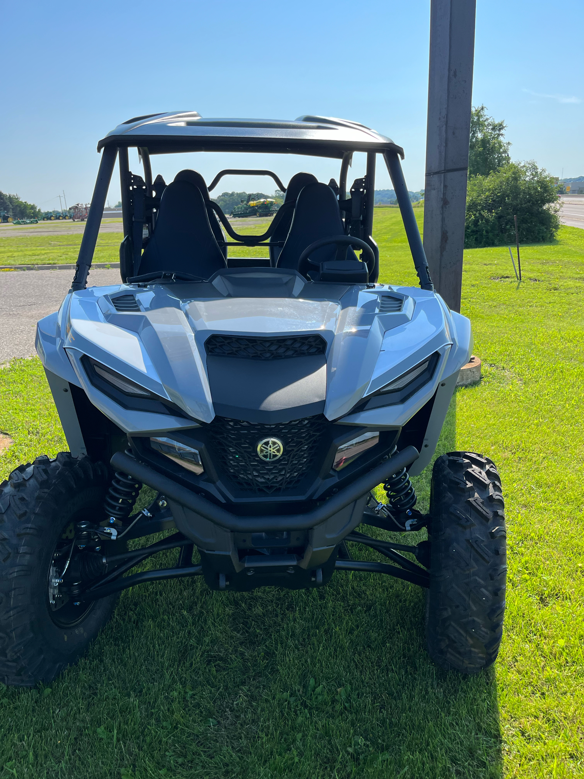 2024 Yamaha Wolverine RMAX4 1000 R-Spec in Belle Plaine, Minnesota - Photo 2