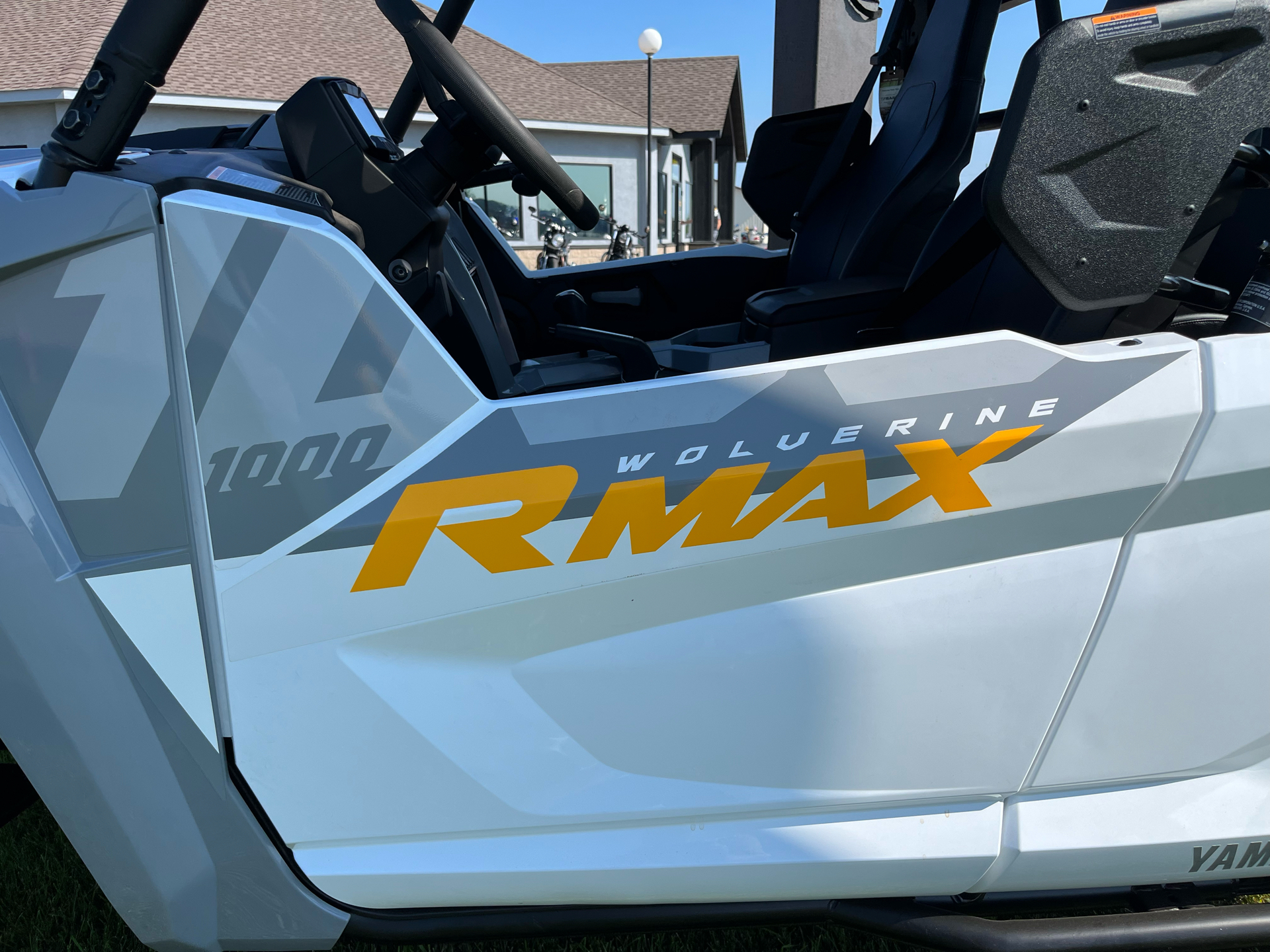 2024 Yamaha Wolverine RMAX4 1000 R-Spec in Belle Plaine, Minnesota - Photo 4