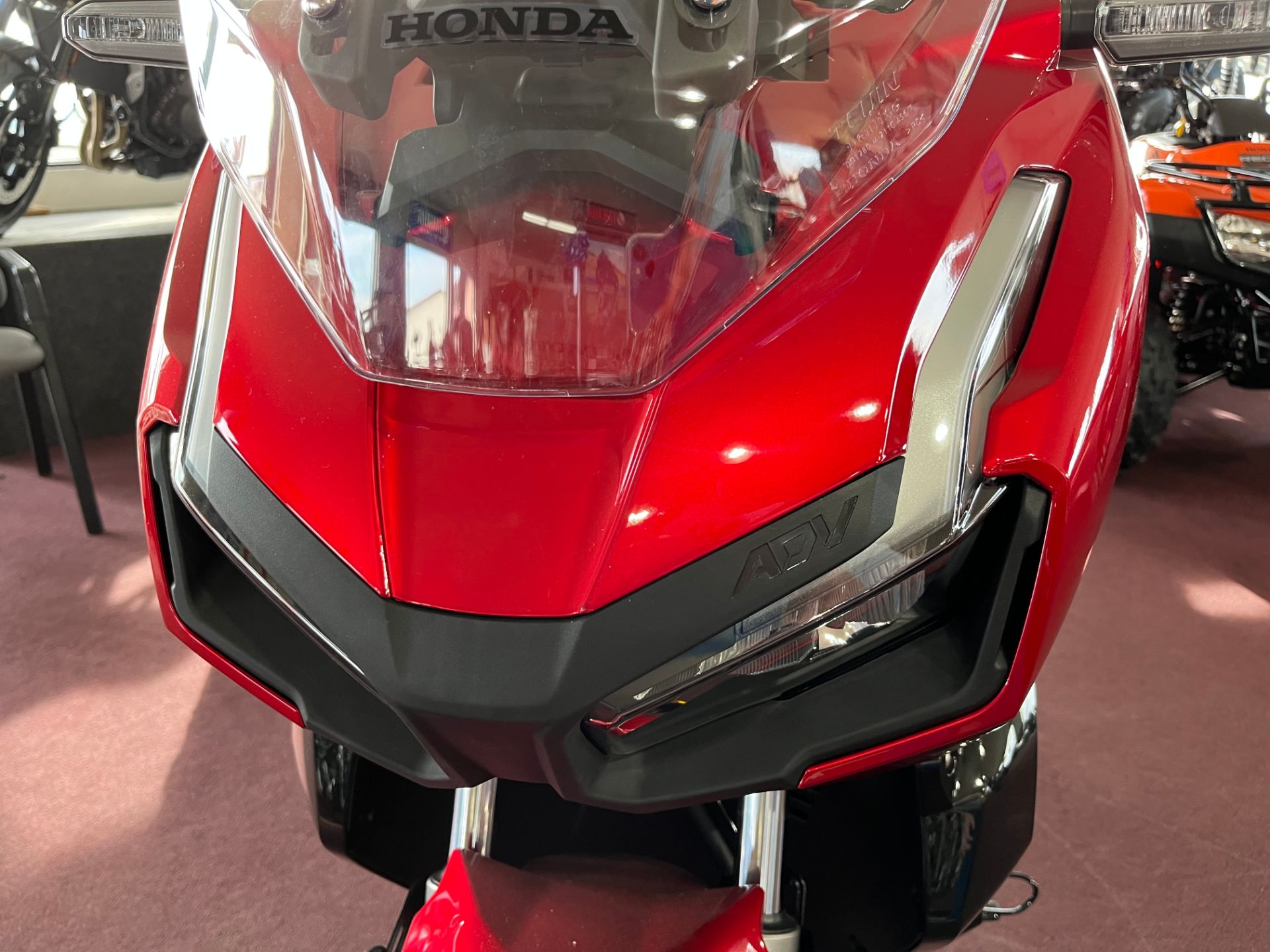 2022 Honda ADV150 in Belle Plaine, Minnesota - Photo 7