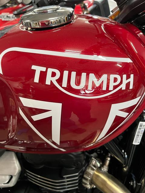 2024 Triumph Speed 400 in Belle Plaine, Minnesota - Photo 10