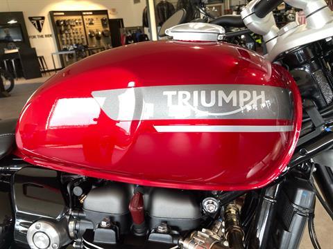 2022 Triumph Speed Twin in Belle Plaine, Minnesota - Photo 2