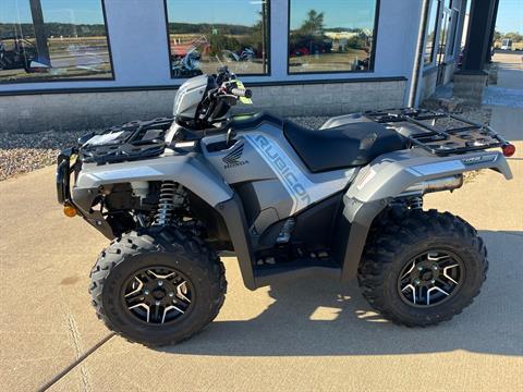 2025 Honda FourTrax Foreman Rubicon 4x4 Automatic DCT EPS Deluxe in Belle Plaine, Minnesota - Photo 1