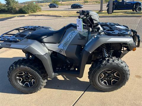 2025 Honda FourTrax Foreman Rubicon 4x4 Automatic DCT EPS Deluxe in Belle Plaine, Minnesota - Photo 5