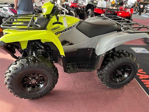 2022 Yamaha Grizzly EPS in Belle Plaine, Minnesota - Photo 3