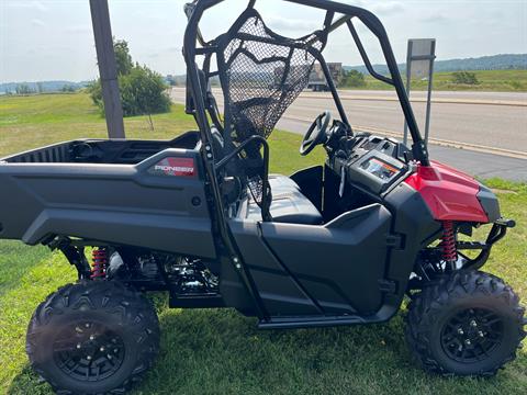 2024 Honda Pioneer 700 Deluxe in Belle Plaine, Minnesota - Photo 6