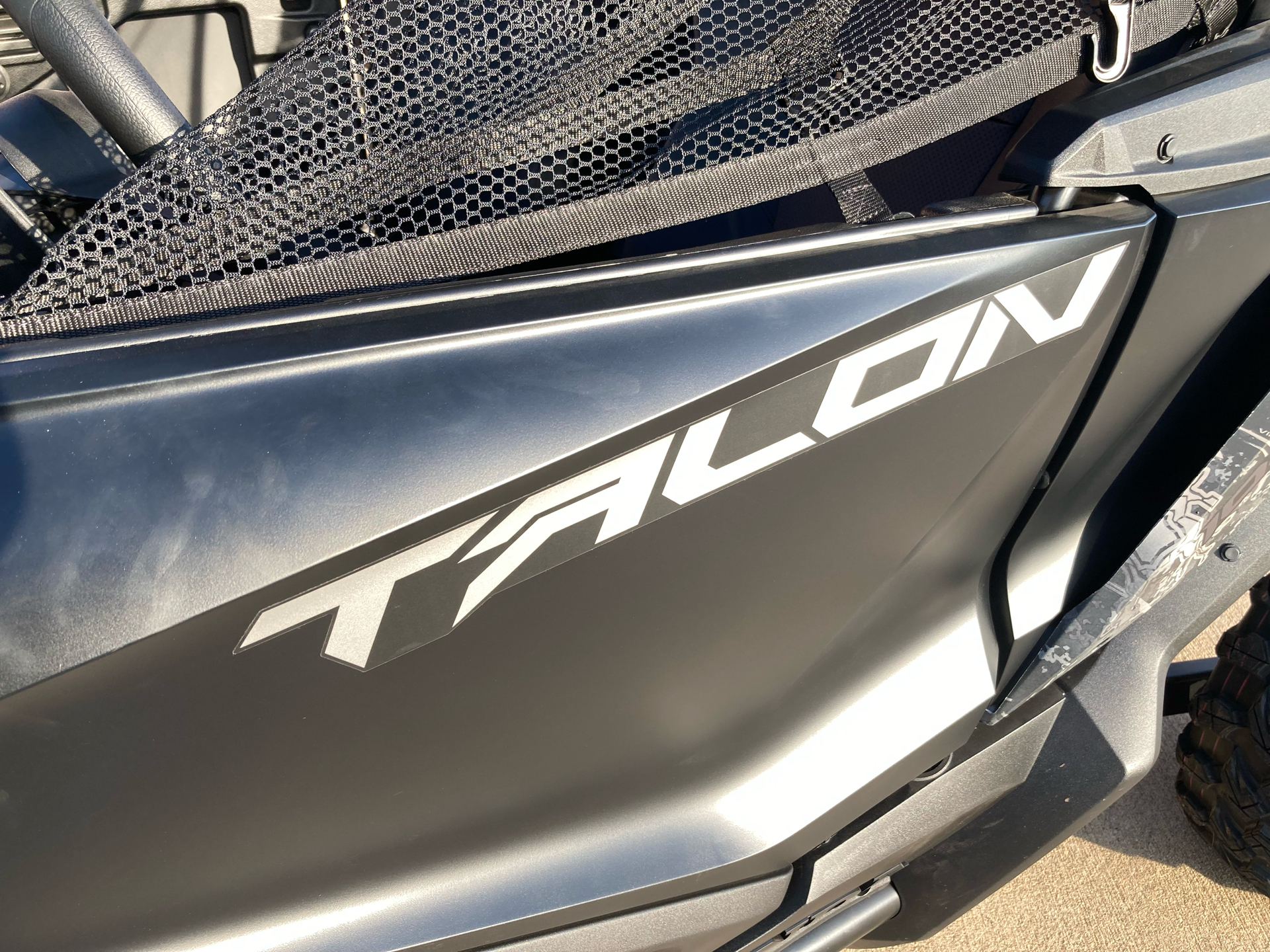 2021 Honda Talon 1000R Special Edition in Belle Plaine, Minnesota - Photo 6
