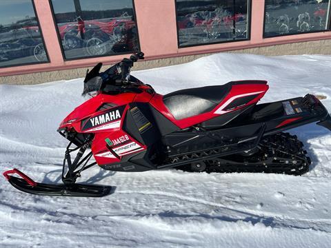 2014 Yamaha SR Viper™ RTX SE in Belle Plaine, Minnesota