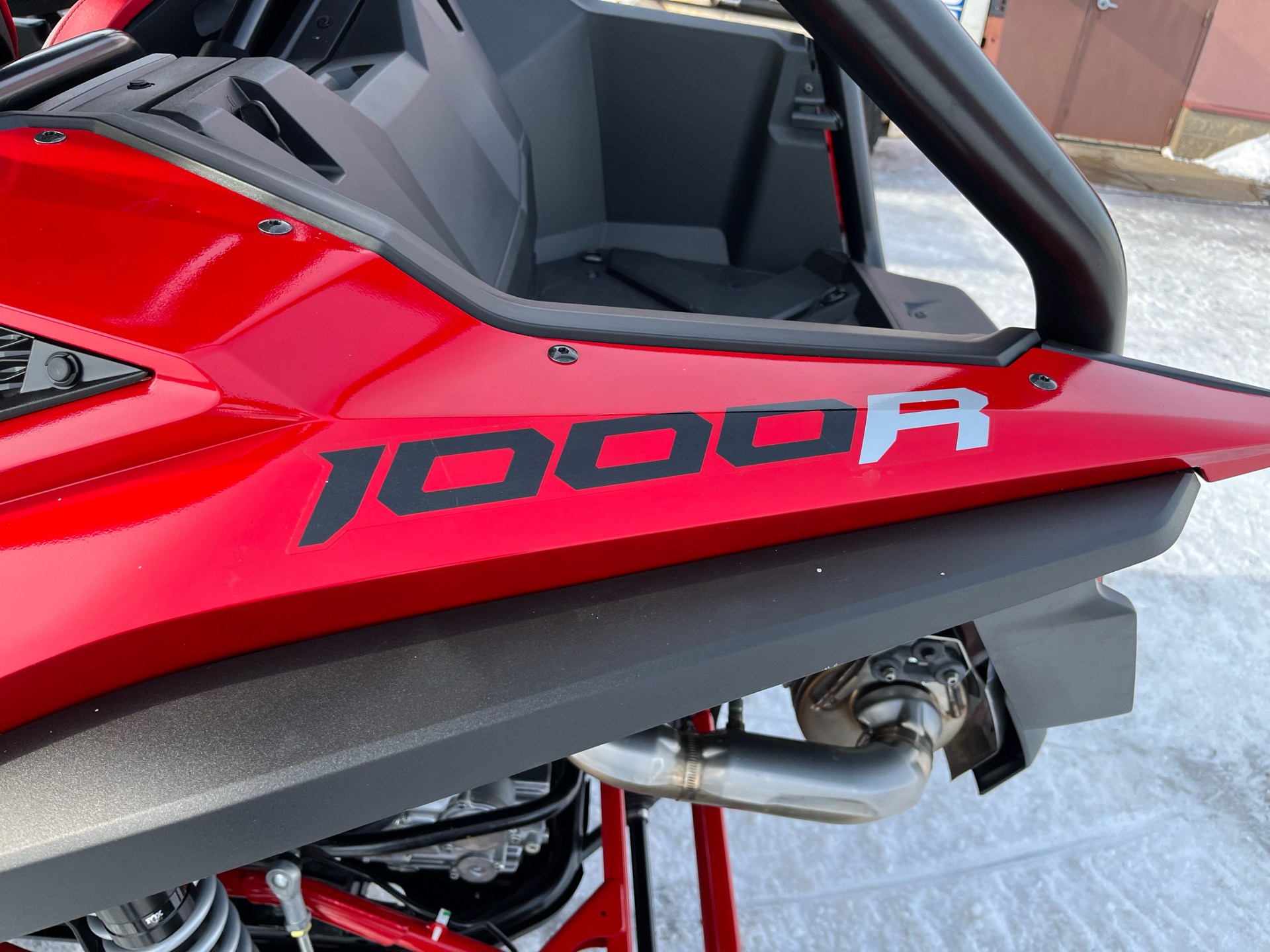 2022 Honda Talon 1000R FOX Live Valve in Belle Plaine, Minnesota - Photo 2