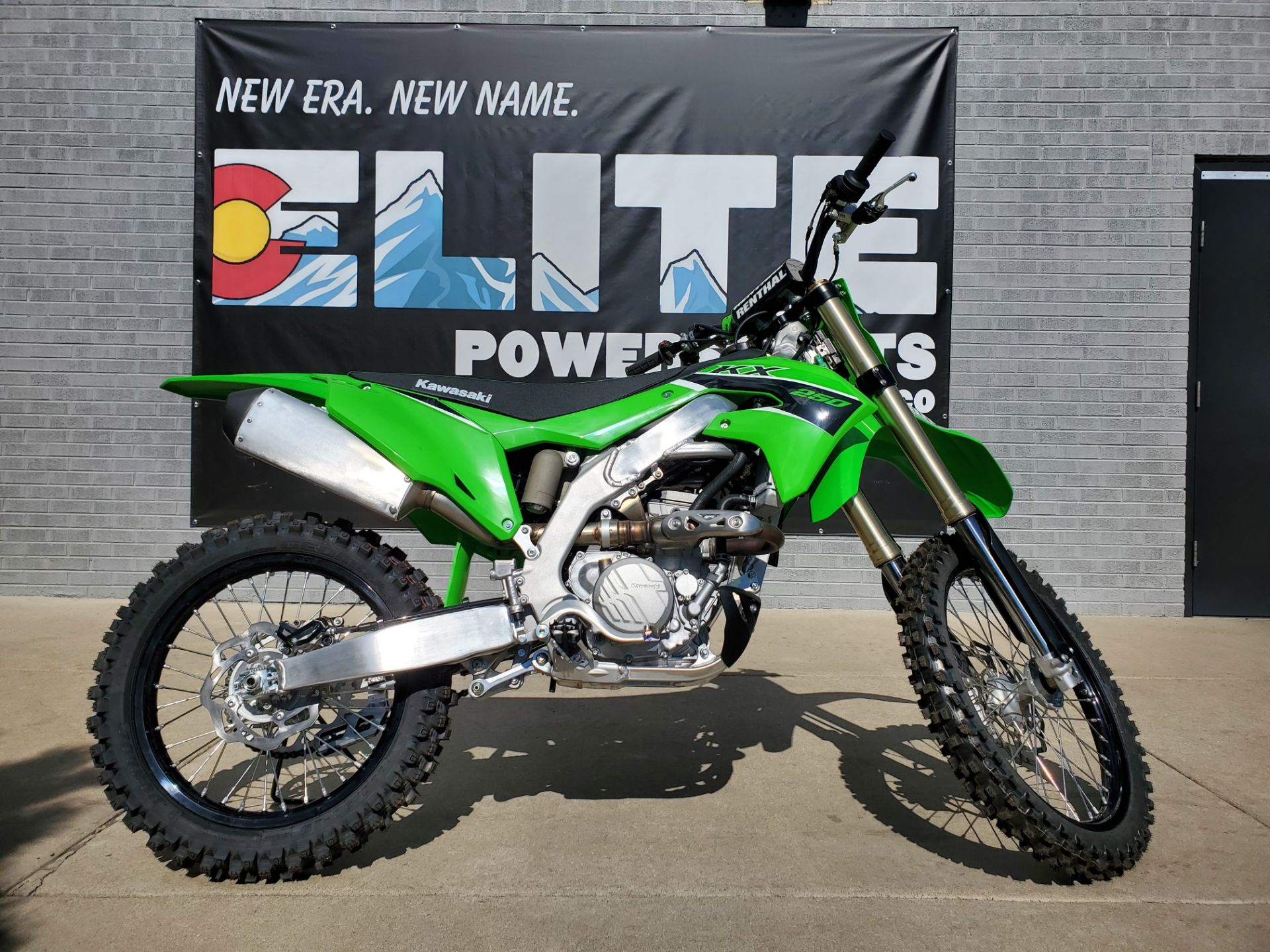 2023 Kawasaki KX 250 in Longmont, Colorado - Photo 1