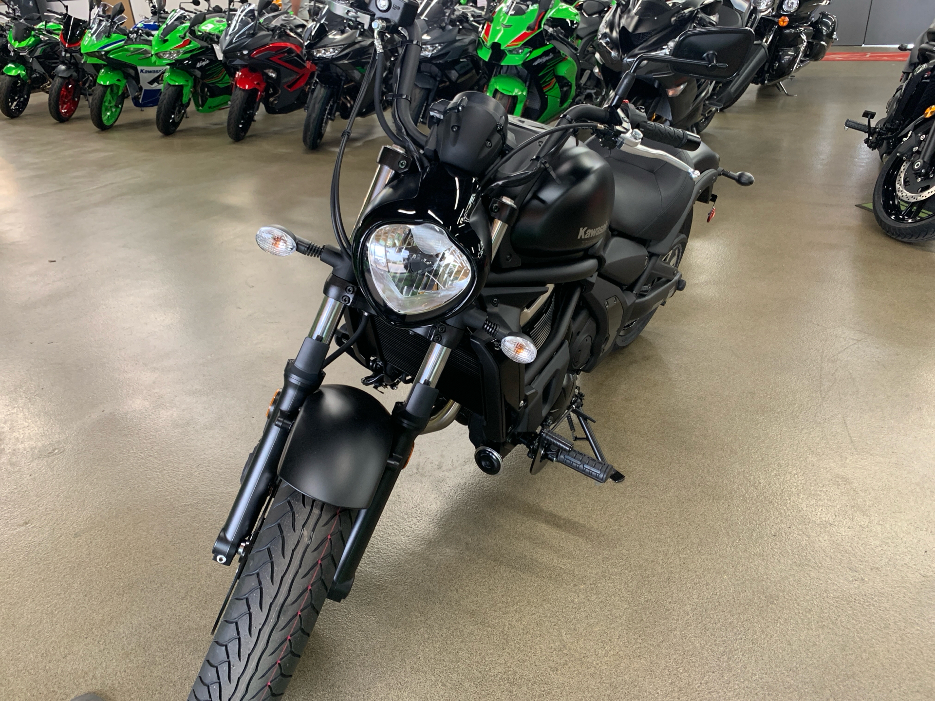 2024 Kawasaki Vulcan S in Longmont, Colorado - Photo 2