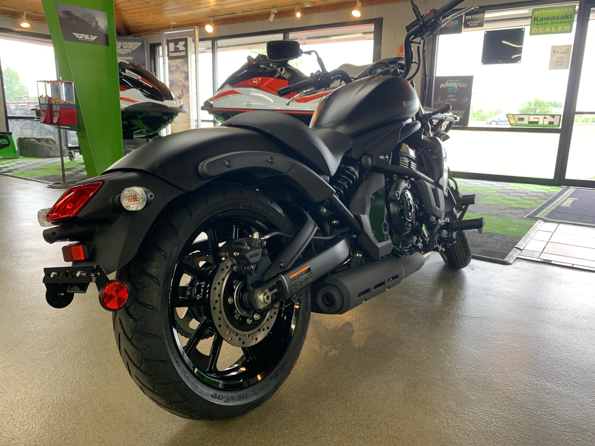 2024 Kawasaki Vulcan S in Longmont, Colorado - Photo 4