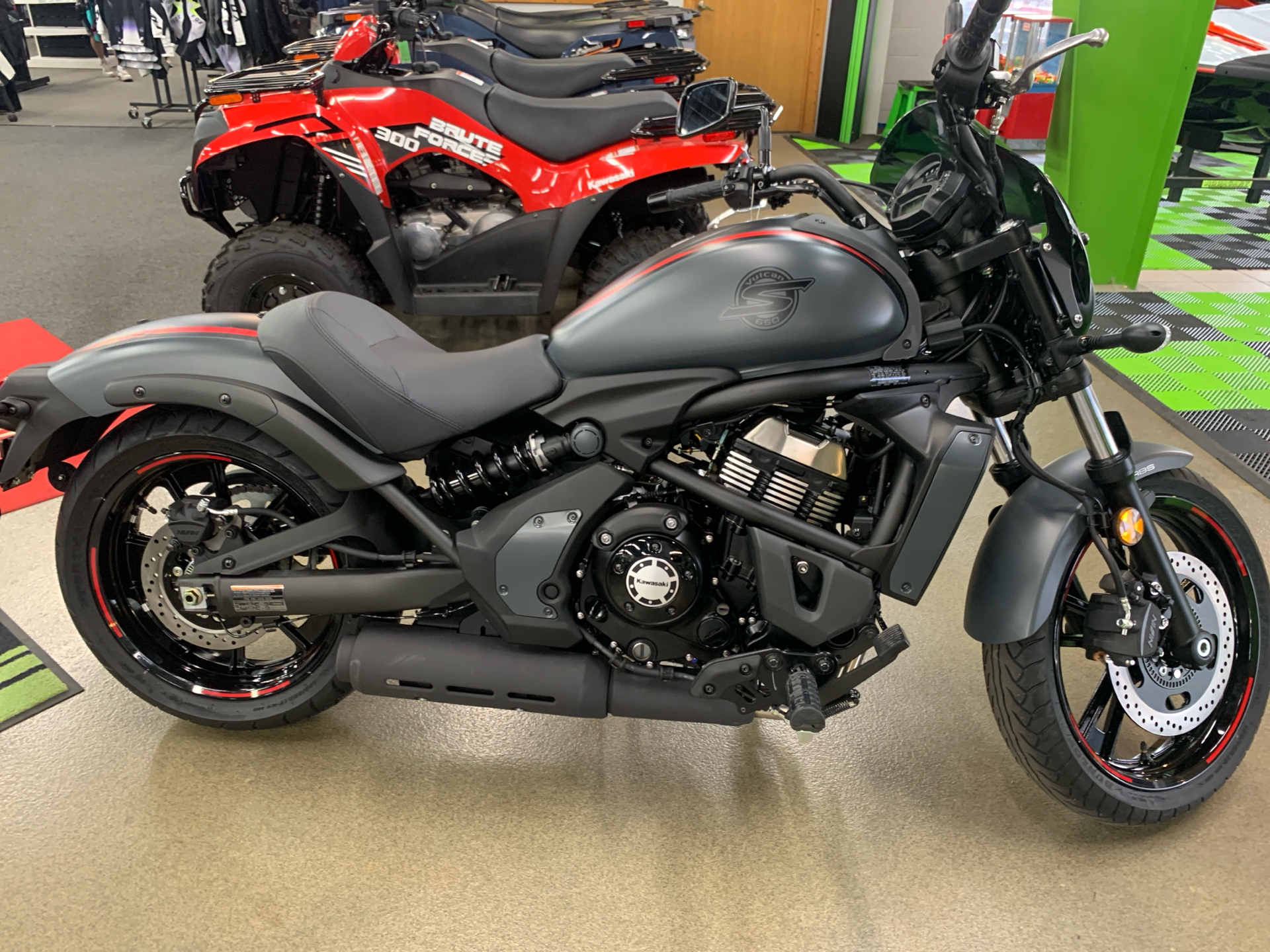 2024 Kawasaki Vulcan S Cafe ABS in Longmont, Colorado - Photo 1